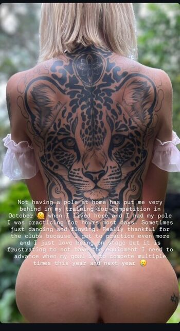 Full leaked Ginger epiphany private onlyfans photo