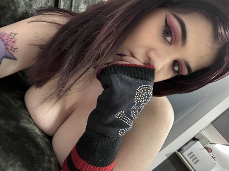 Full leaked Gothicbunni private onlyfans photo