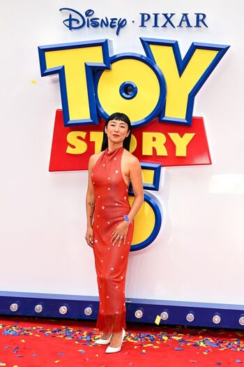 Full leaked Greta lee private onlyfans photo