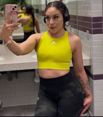 Full leaked Gyma danielaa private onlyfans photo
