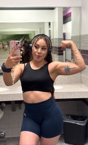 Full leaked Gyma danielaa private onlyfans photo