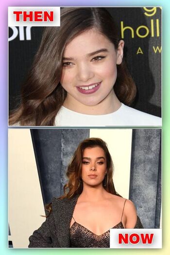 Full leaked Hailee steinfeld  page private onlyfans photo