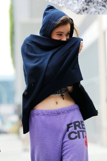 Full leaked Hailee steinfeld  page private onlyfans photo
