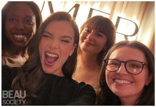 Full leaked Hailee steinfeld private onlyfans photo