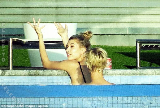 Hailey Bieber