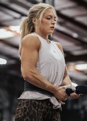Haley Adams