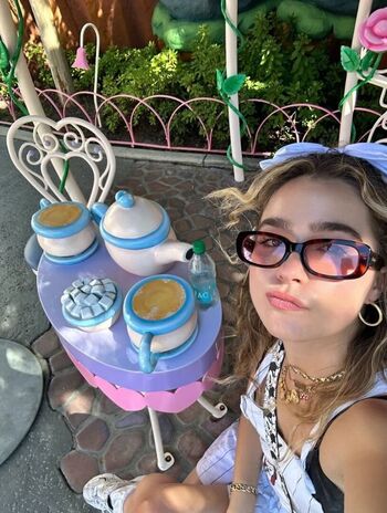 Full leaked Haley lu richardson private onlyfans photo