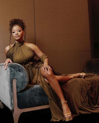 Halle Bailey