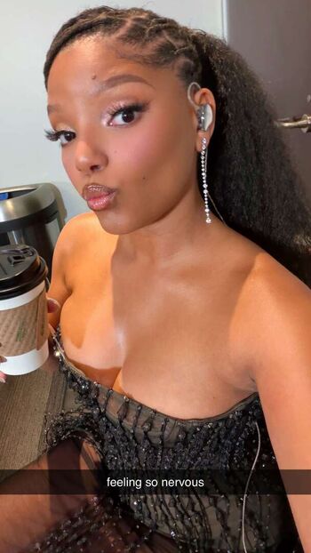 Halle Bailey