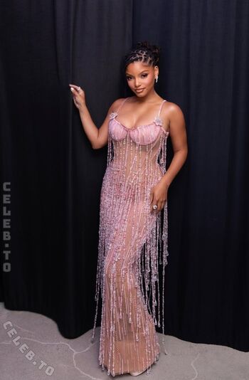 Halle Bailey