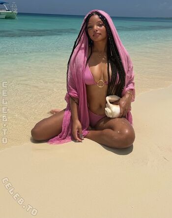 Halle Bailey