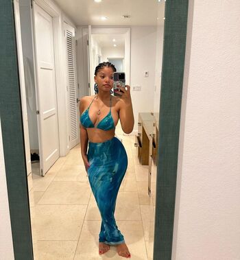Halle Bailey