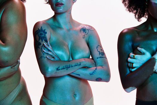 Full leaked Halsey page private onlyfans photo