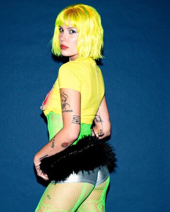 Full leaked Halsey private onlyfans photo