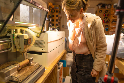 Hands On Katie