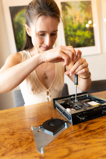Hands On Katie