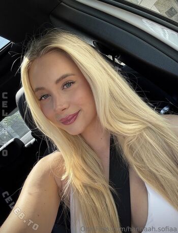 Hannah Sofia