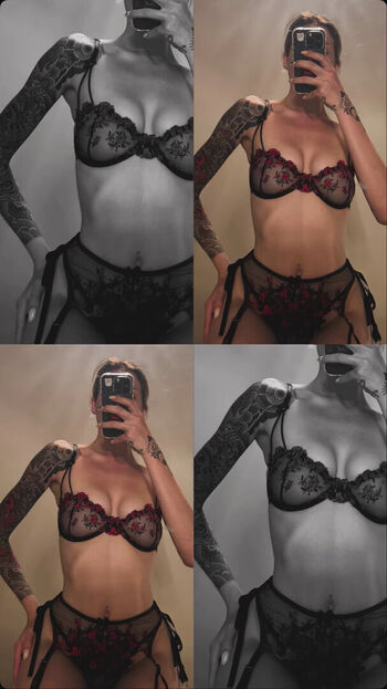 Full leaked Hannamindset private onlyfans photo