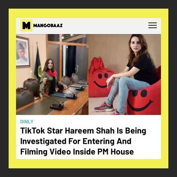 Hareem Shah