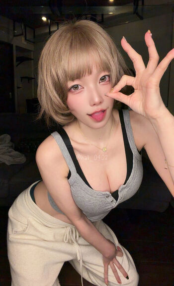 Full leaked Heyitzgigi/ private onlyfans photo