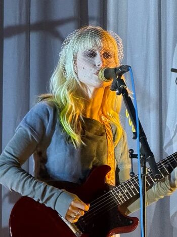 Hayley Williams