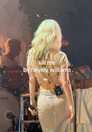 Hayley Williams