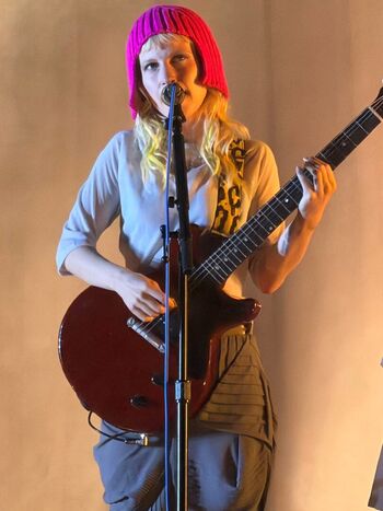 Hayley Williams