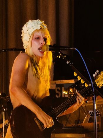 Hayley Williams