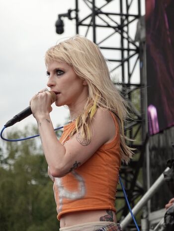 Hayley Williams