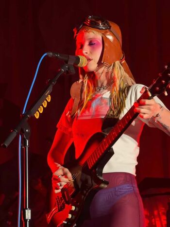 Hayley Williams