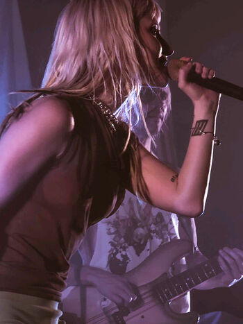 Hayley Williams