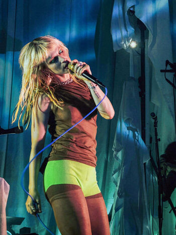 Hayley Williams