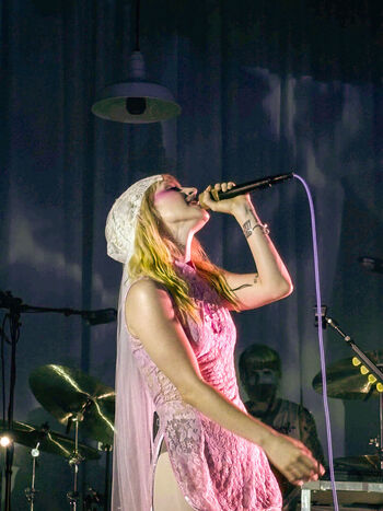 Hayley Williams