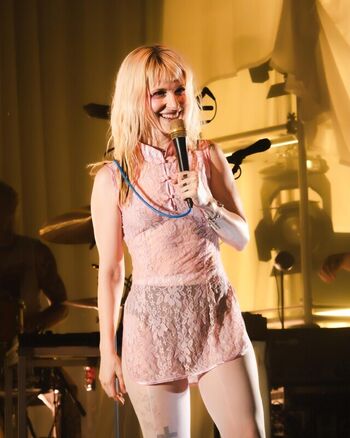Hayley Williams