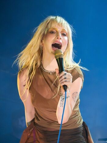 Hayley Williams
