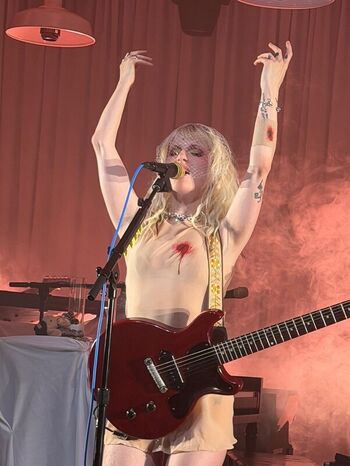 Hayley Williams