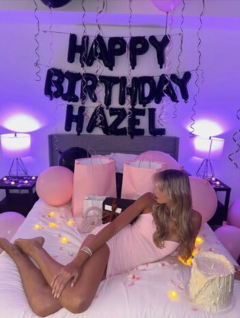 Hazel Alevok