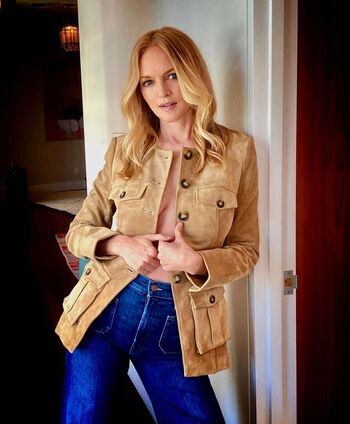 Heather Graham