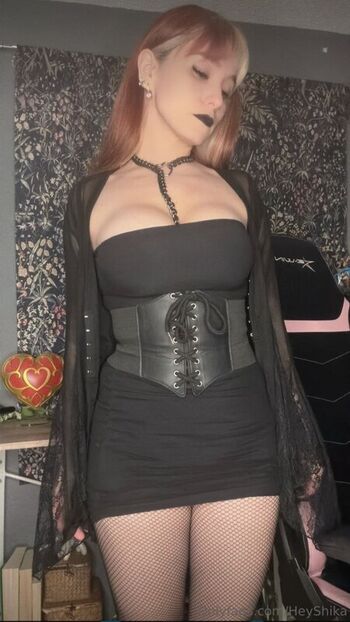 Full leaked Heyshika private onlyfans photo