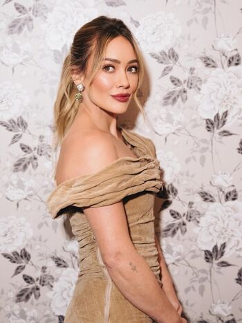 Hilary Duff