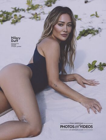 Hilary Duff