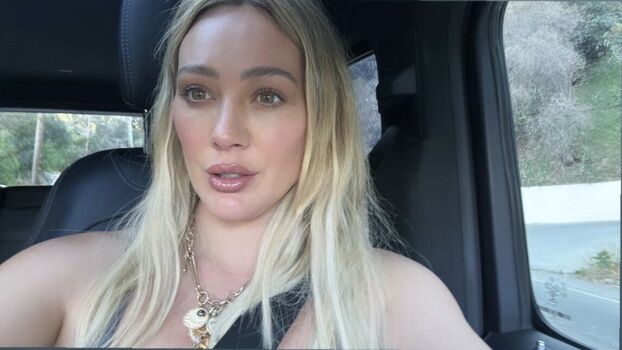 Full leaked Hillary duff private onlyfans photo