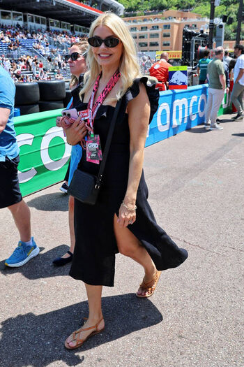 Holly Willoughby
