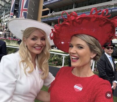 Holly Willoughby