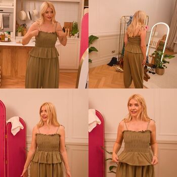 Holly Willoughby