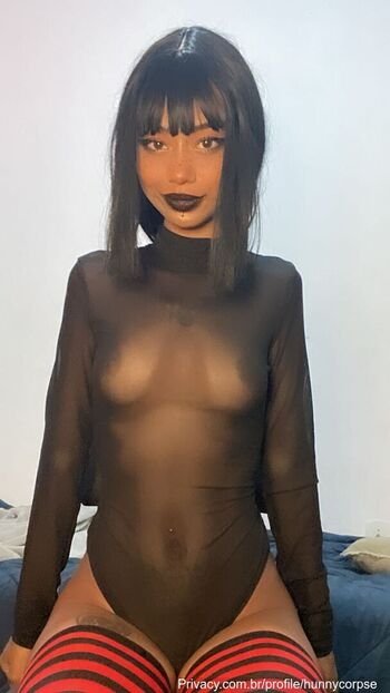 Full leaked Hunnycorpse private onlyfans photo
