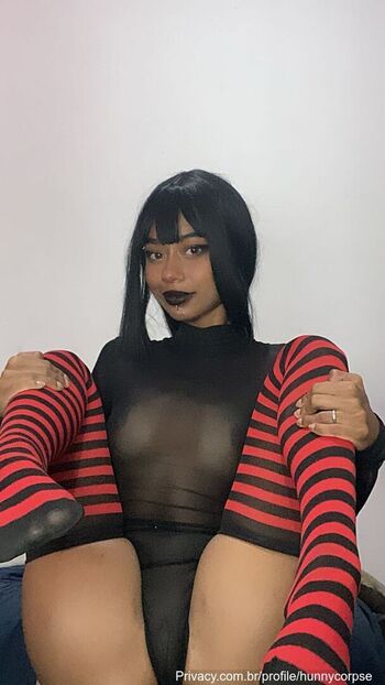 Hunnycorpse