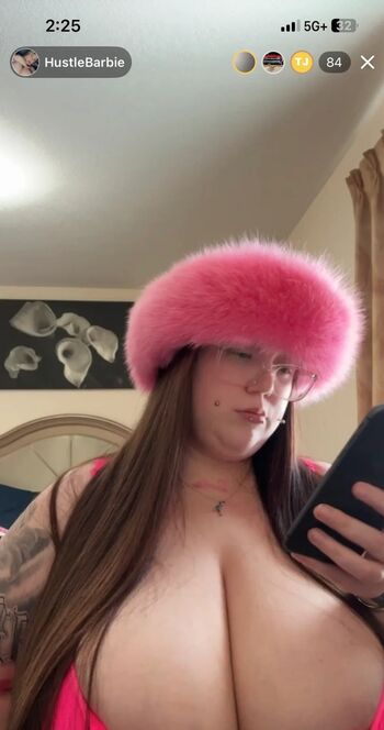 hustlebarbie