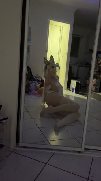 Full leaked Inukoamano private onlyfans photo