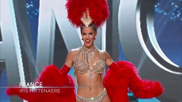 Iris Mittenaere